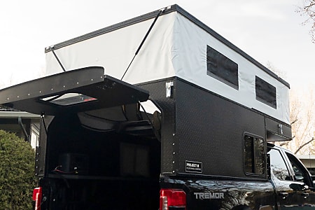 Truck Camper