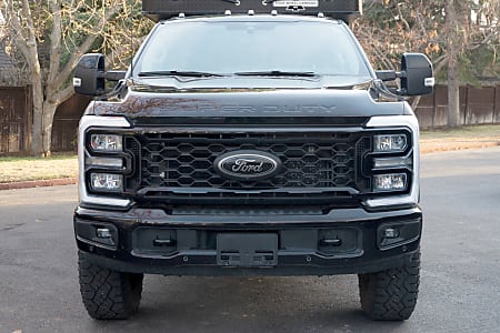 Truck Camper