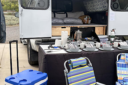 Truck Camper