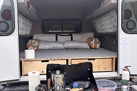 Truck Camper