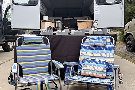 Truck Camper