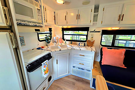 Travel trailer
