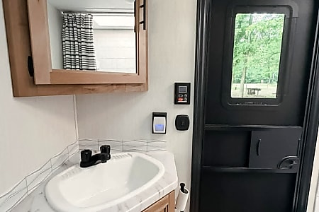 Travel trailer