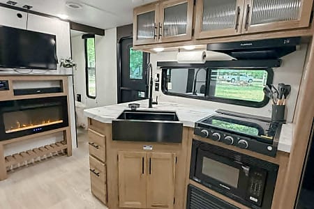 Travel trailer