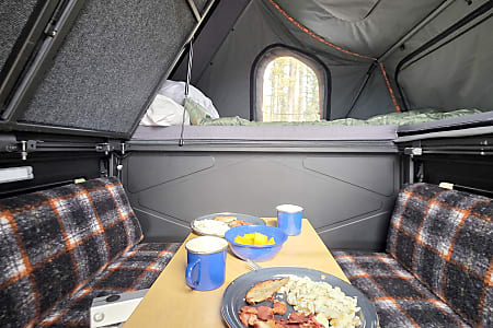 Truck Camper