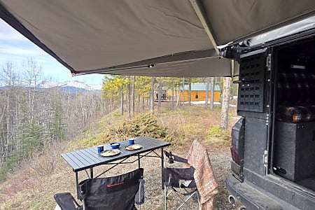 Truck Camper