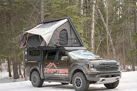Truck Camper