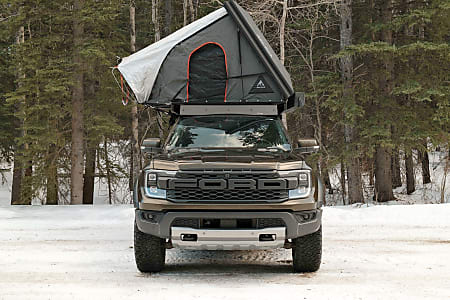 Truck Camper