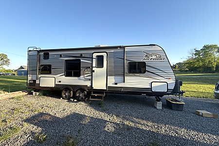 Travel trailer