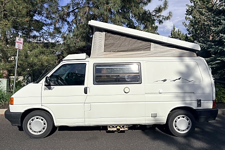 Camper van