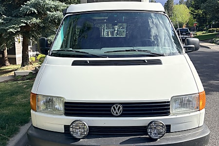 Camper van