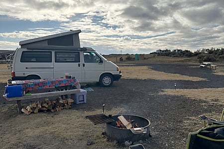 Camper van
