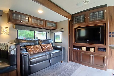 Travel trailer