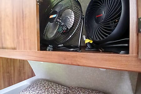 Travel trailer