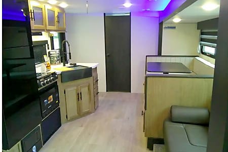 Travel trailer
