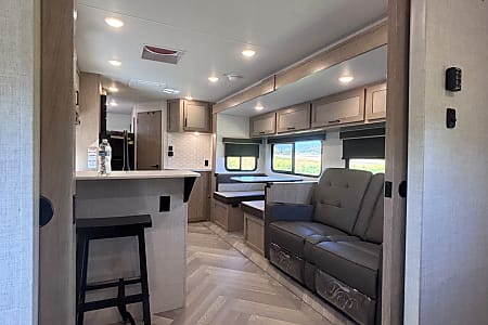 Travel trailer