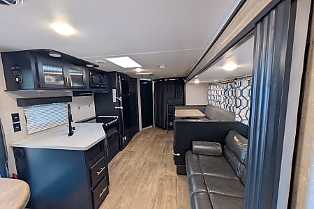 Travel trailer