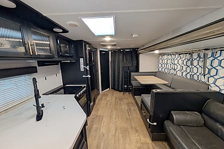 Travel trailer