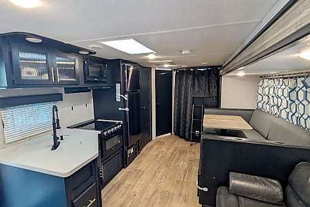 Travel trailer