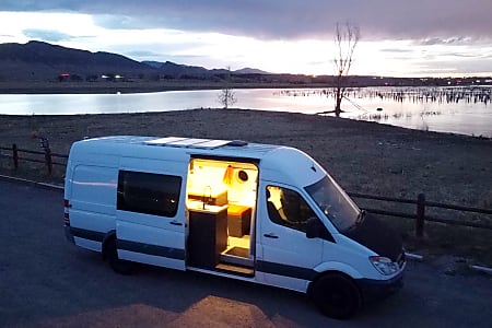 Camper van