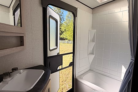Travel trailer