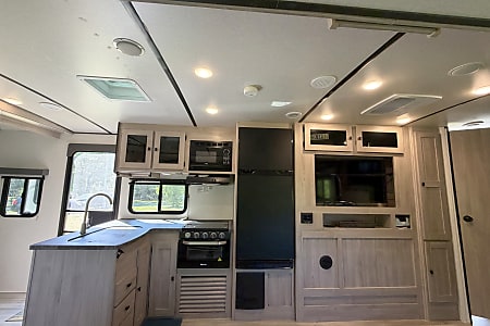 Travel trailer