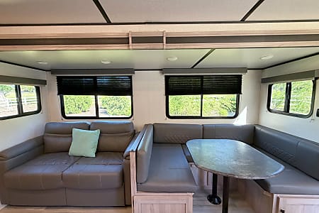 Travel trailer