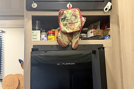Travel trailer