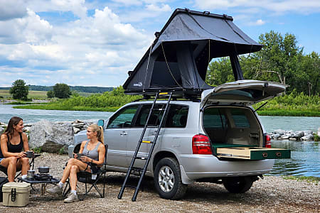 Camper van