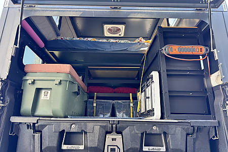 Truck Camper