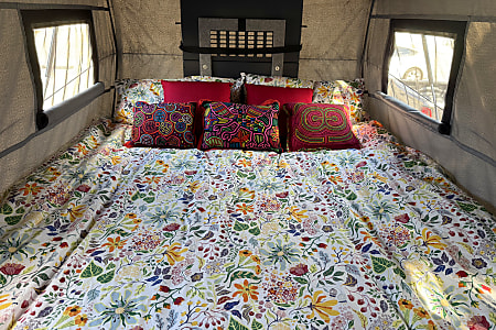 Truck Camper