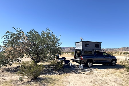 Truck Camper