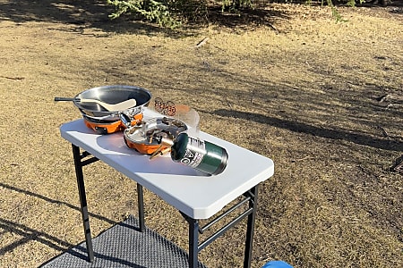 Truck Camper