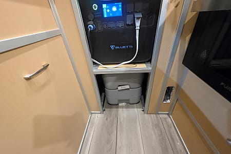 Camper van