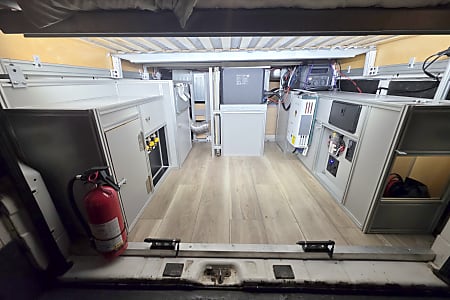 Camper van