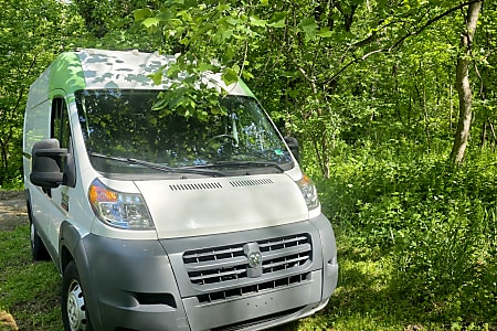 Camper van