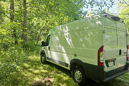 Camper van