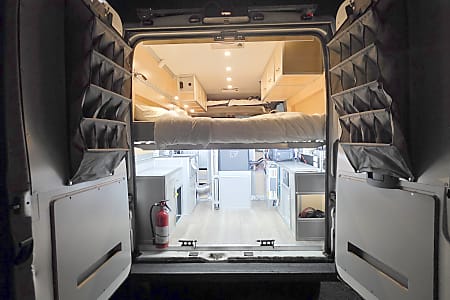 Camper van