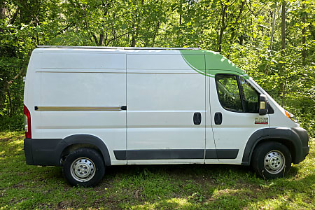 Camper van
