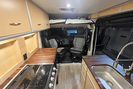 Camper van