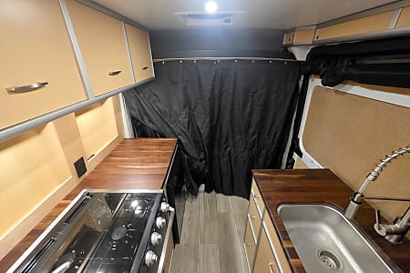 Camper van