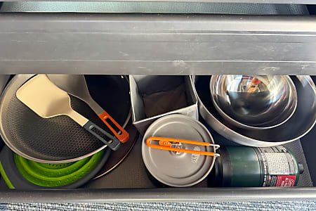 Truck Camper