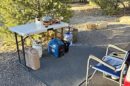 Truck Camper