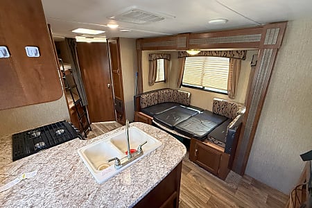 Travel trailer