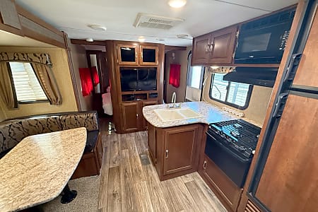 Travel trailer