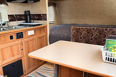 Travel trailer