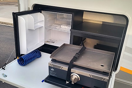 Travel trailer