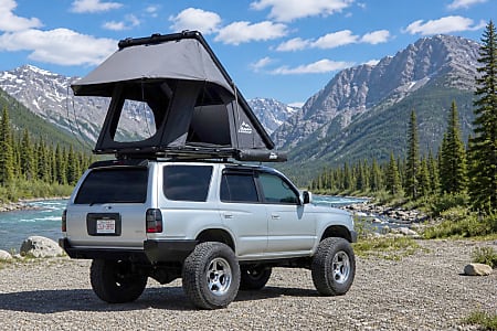 Camper van