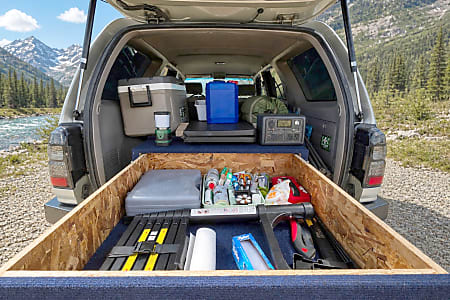 Camper van