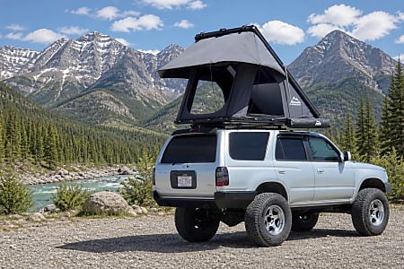 Camper van